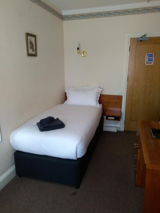 Great Western Hotel Exeter Exterior foto
