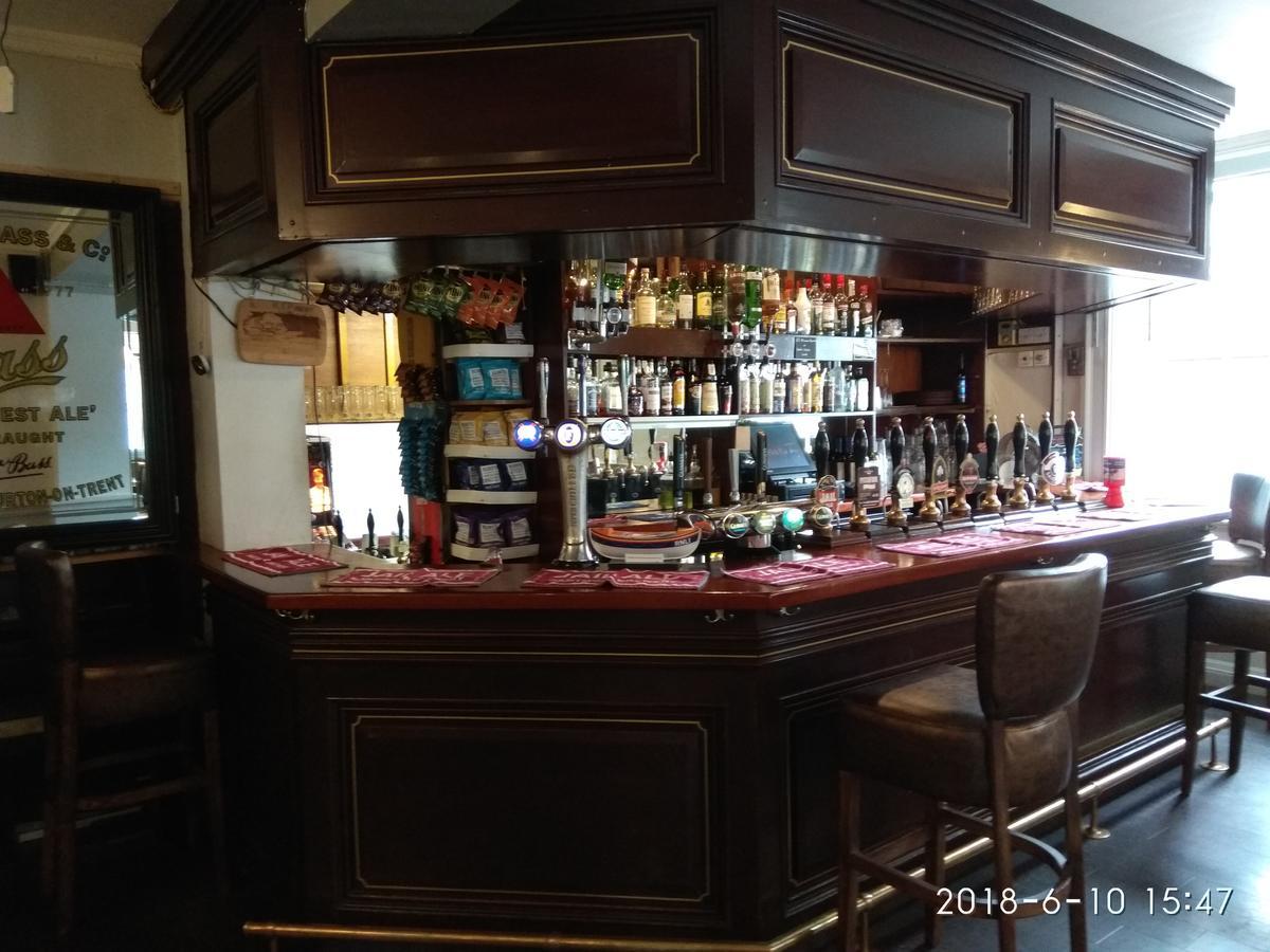 Great Western Hotel Exeter Exterior foto